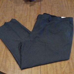 Dark Gray Trousers